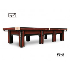 F6-S 스누커 테이블