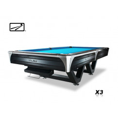 X3 포켓볼 테이블
