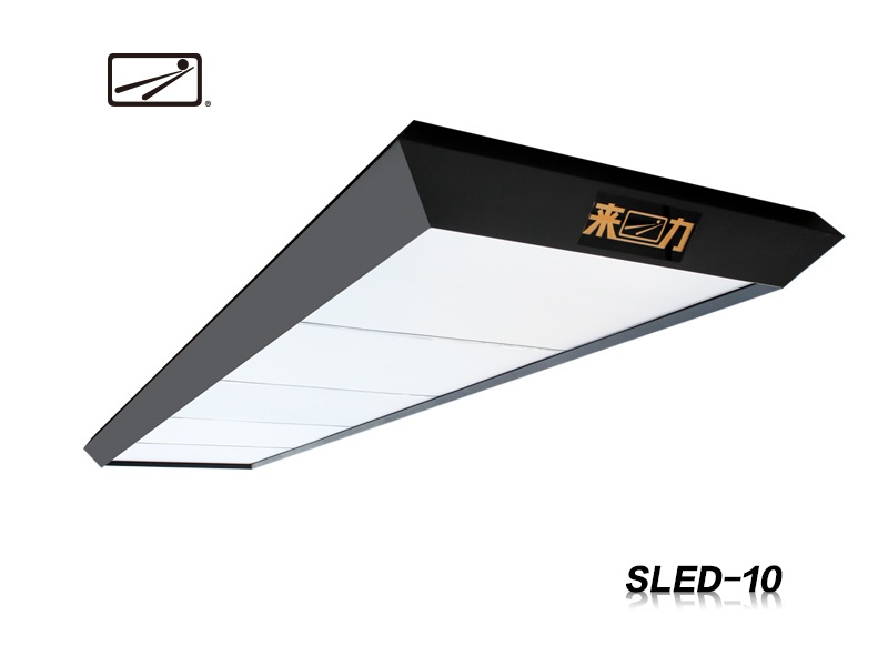LED 조명 ( 블랙 )