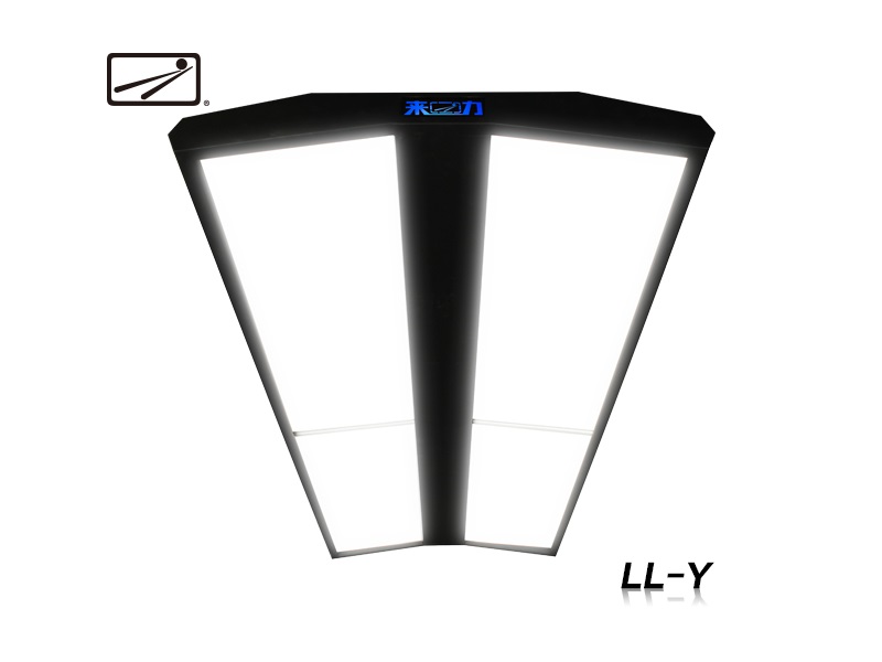 LED 조명 ( 블랙 )